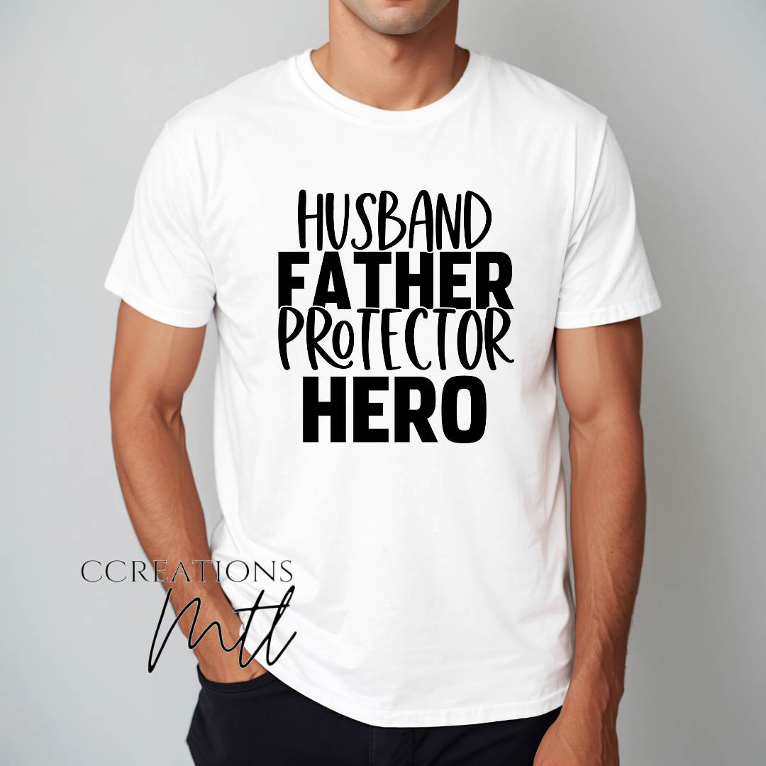Hero Adult T-Shirt