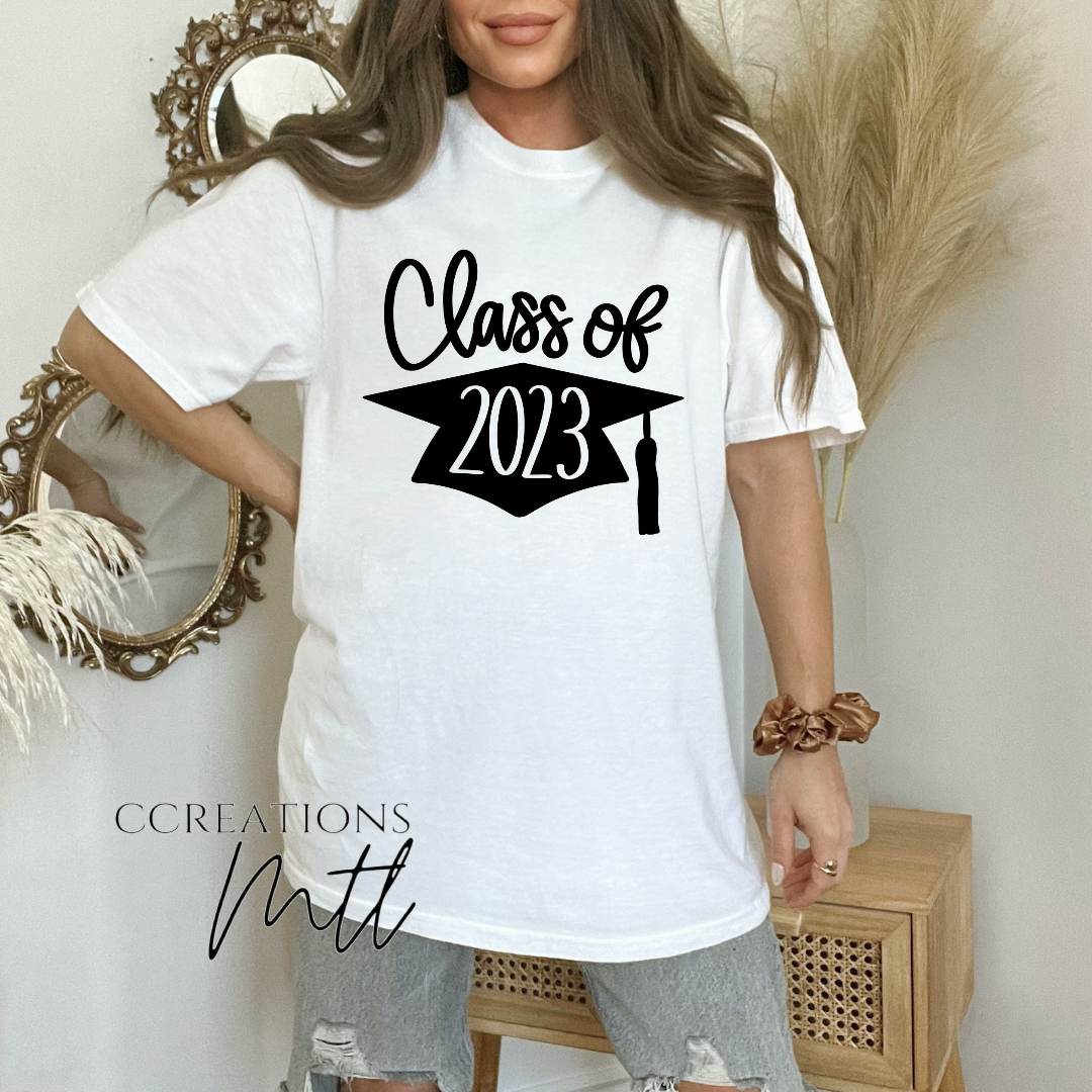 Class of 2023 Adult T-Shirt