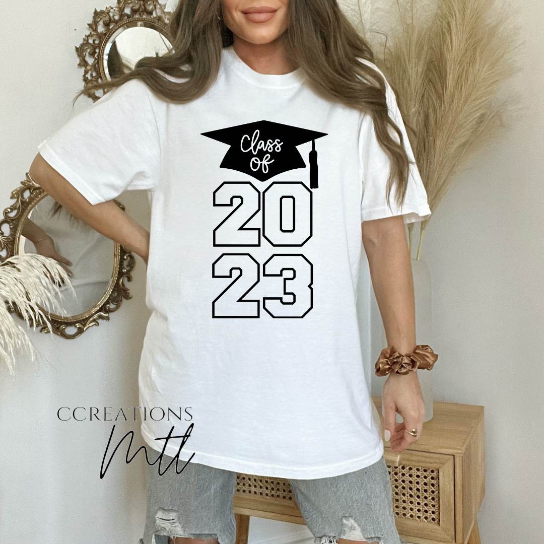 Class of 2023 Adult T-Shirt