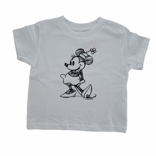 Minnie Youth T-Shirt