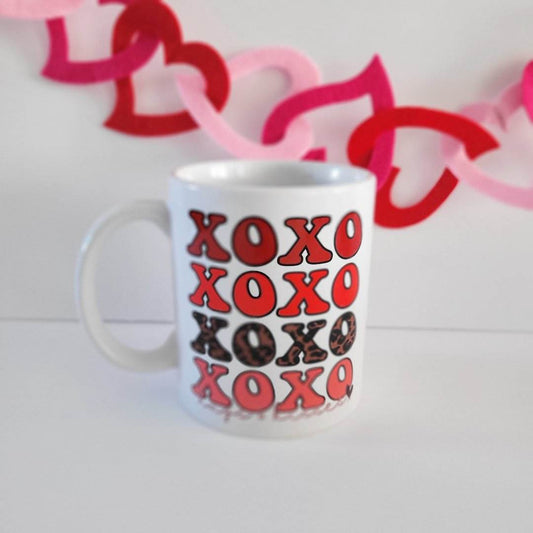 XOXO Mug