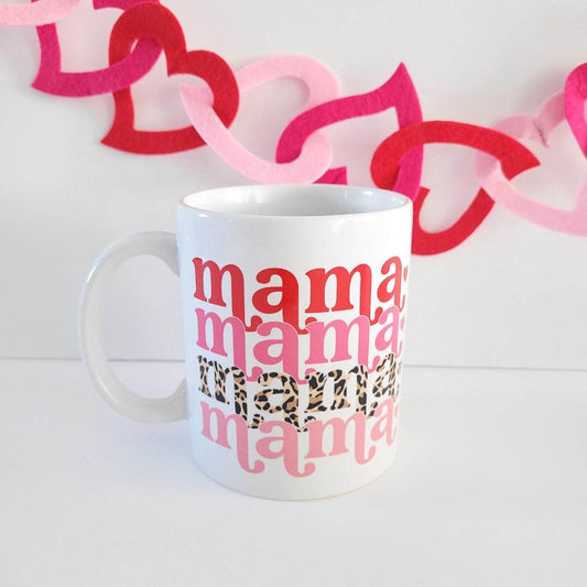 "Mama" Mug