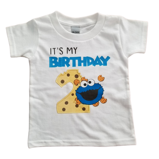 "It's My Birthday" Youth T-Shirt