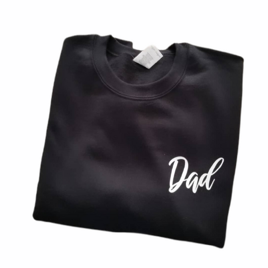 "Dad" Crewneck