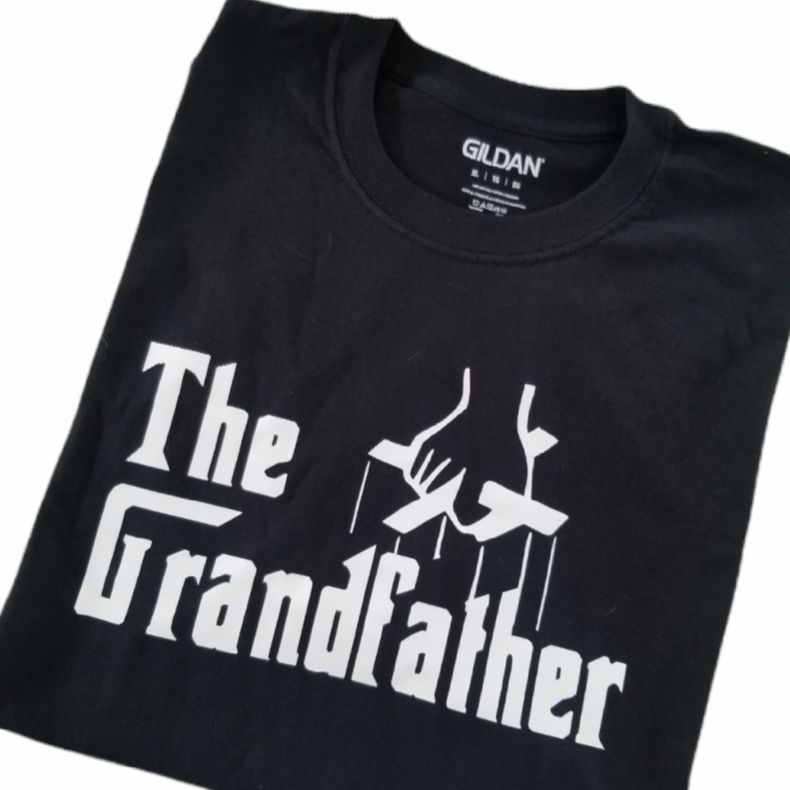 "The Grandfather" Adult T-shirt